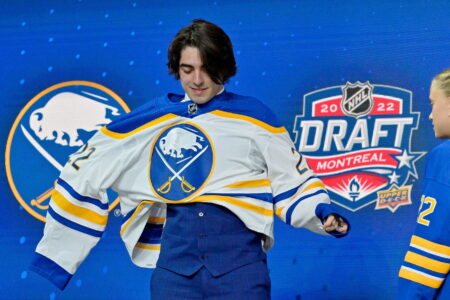 What The Sabres Can Expect Selecting Ninth
