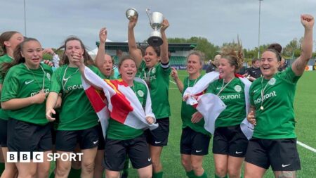 2025 Muratti Vase: Guernsey women neat Jersey 2-1 to retain title