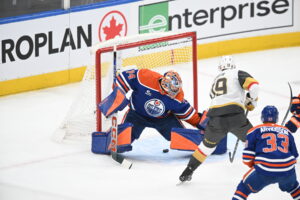 Will Oilers' Stuart Skinner Get Another Chance After Conceding 'Devastating' Buzzer-Beater?