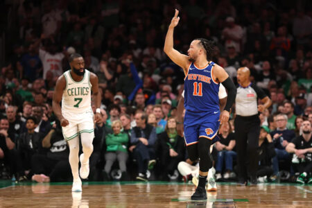 NBA playoffs betting: Despite Game 1 losses, Thunder, Celtics and Cavaliers are still heavy favorites to advance