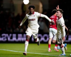 Sheffield United earn healthy playoff advantage over Bristol City