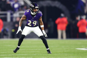 Ravens S Ar’Darius Washington tears Achilles, expected to miss 2025 season