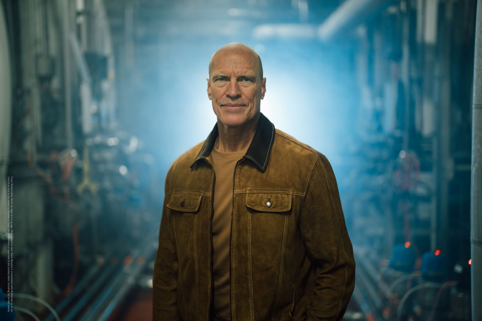 EXCLUSIVE: Mark Messier On Oilers, Budweiser, His Future & More