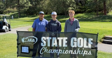 Warden Boys golf earns fourth at state