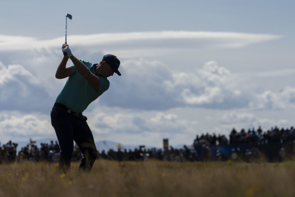  Million PGA Tour Golfer Abruptly Withdraws During Byron Nelson on Friday