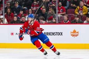 Canadiens: The Grades Are In – Christian Dvorak