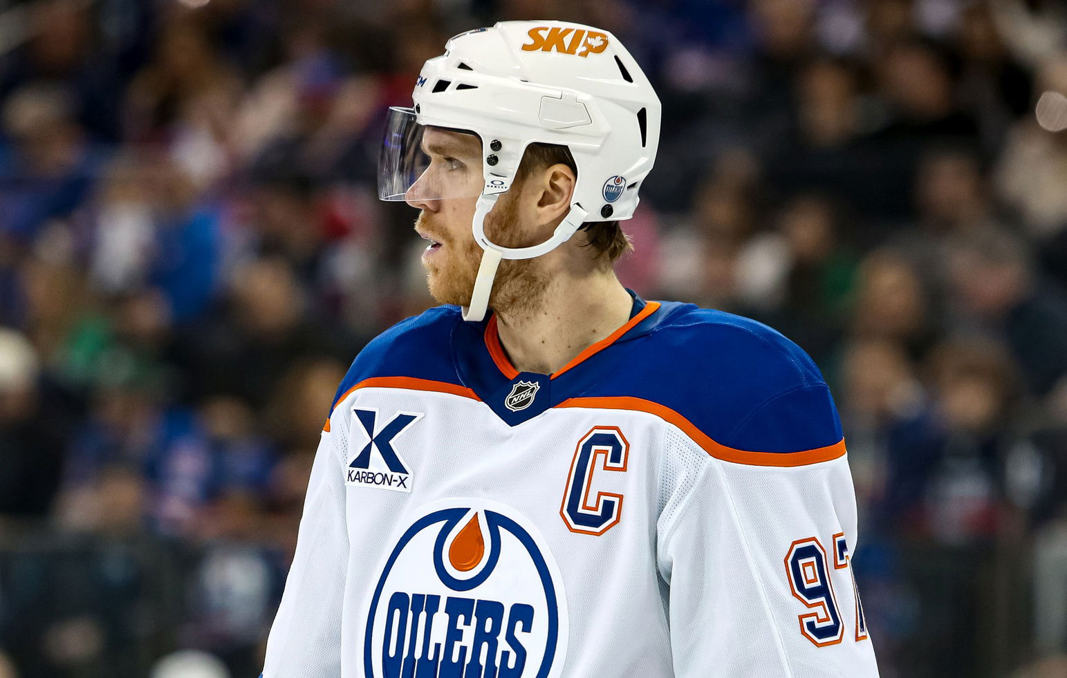 Oilers Connor McDavid Now Reaching New Heights