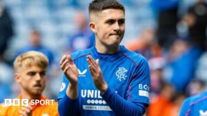 ‘I don’t want to be squad player’ – Bailey Rice on Rangers role