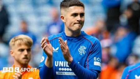 ‘I don’t want to be squad player’ – Bailey Rice on Rangers role
