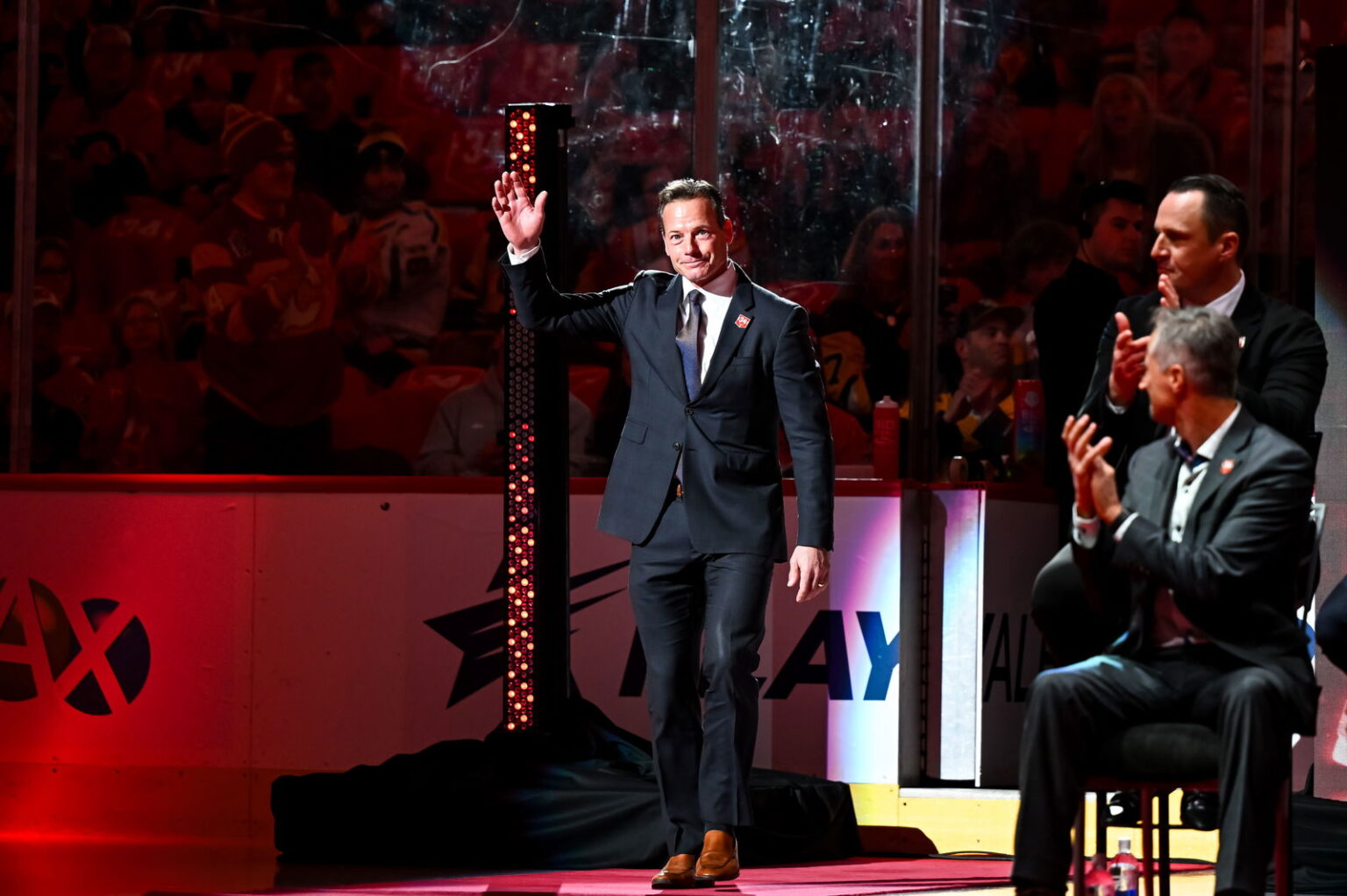 On This Day 21 Years Ago, Flames Winger Martin Gelinas Earns The Nickname &quot;The Eliminator&quot;