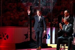 On This Day 21 Years Ago, Flames Winger Martin Gelinas Earns The Nickname &quot;The Eliminator&quot;