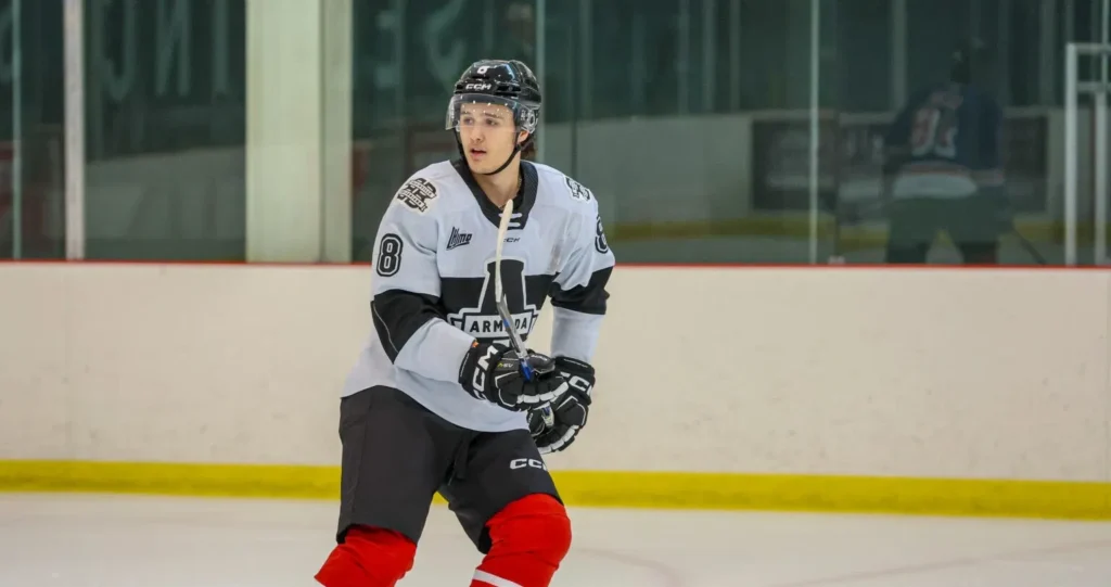Penguins Draft Prospect Profile: Justin Carbonneau
