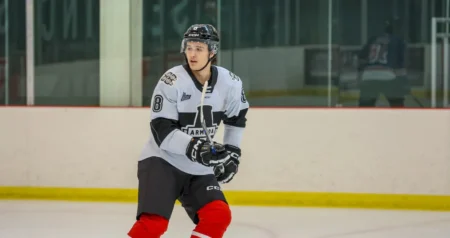 Penguins Draft Prospect Profile: Justin Carbonneau
