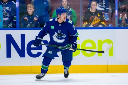 Former AHL All-Star Erik Brannstrom Signs With Lausanne HC In Swiss National League