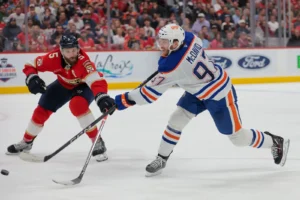 NHL Playoffs: How The Hurricanes, Panthers, Oilers And Stars Took The Next Step In 2024-25