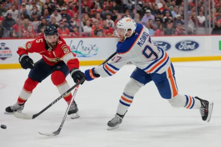 NHL Playoffs: How The Hurricanes, Panthers, Oilers And Stars Took The Next Step In 2024-25