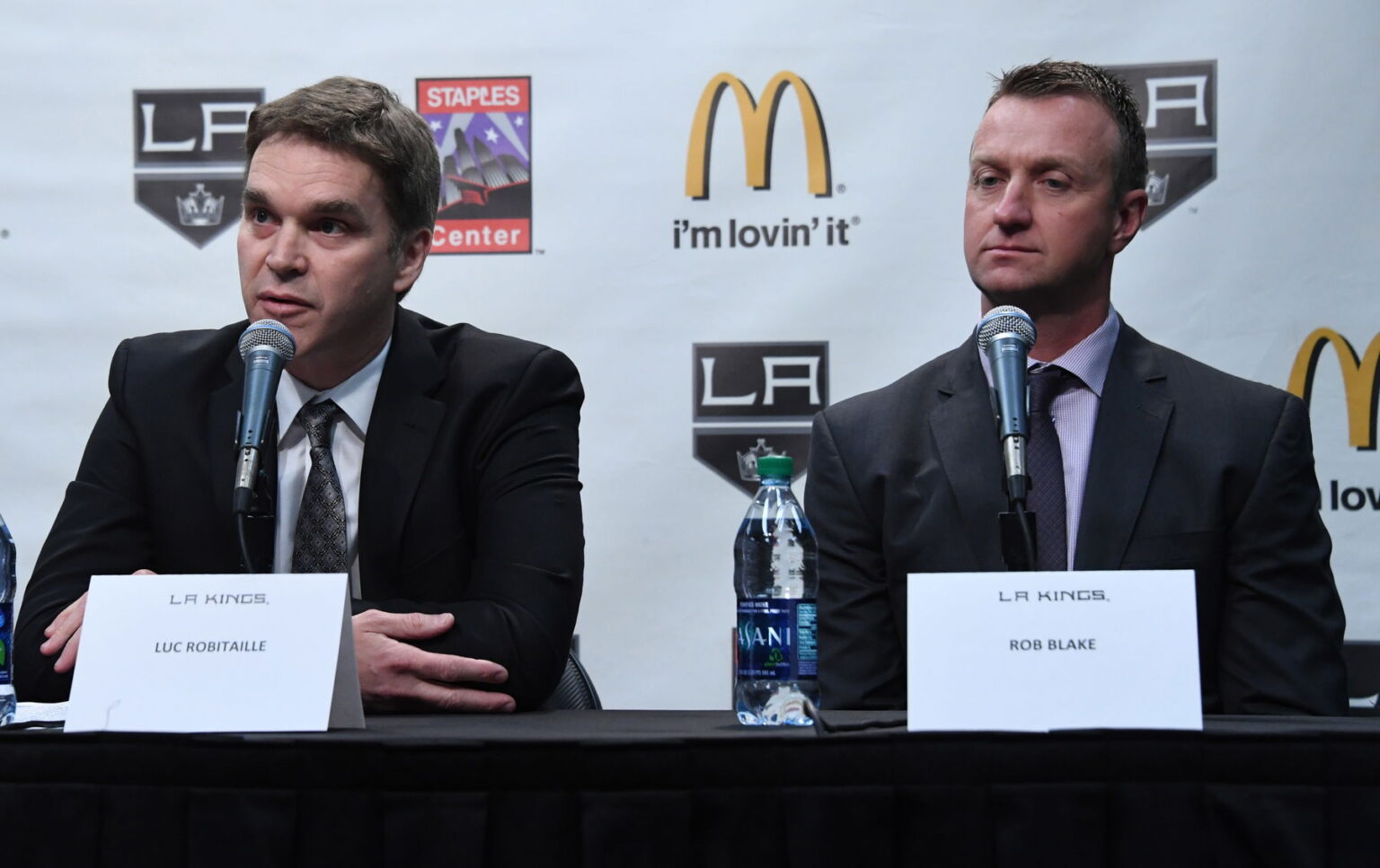 Kings' Change In GMs Should Show Sabres How To Deal With Lack Of Progress