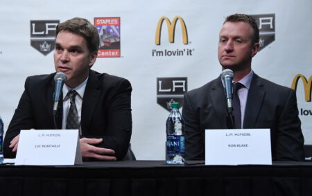 Kings' Change In GMs Should Show Sabres How To Deal With Lack Of Progress