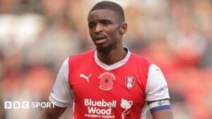 Hakeem Odoffin: Rotherham midfielder leaves after rejecting new deal