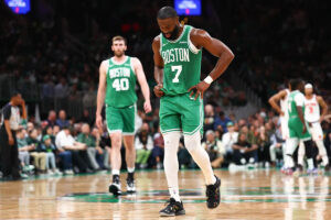 2025 NBA playoff betting: The Celtics are still the favorites in the East despite now being underdogs to the Knicks