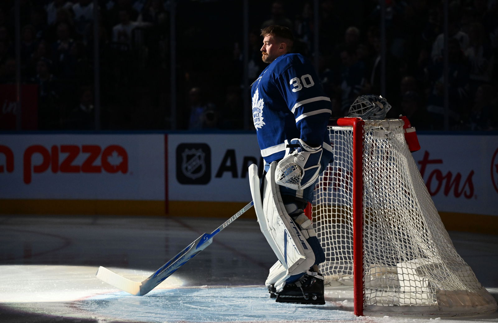 Former Penguins Goaltender Makes First Playoff Appearance Since 2020