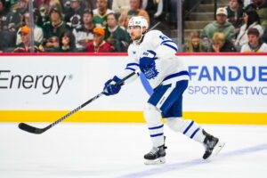 Five Of The NHL's Best Defensive Defensemen In 2024-25