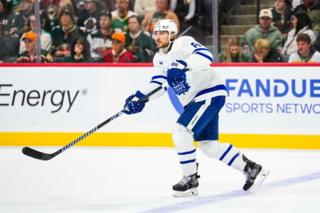 Five Of The NHL's Best Defensive Defensemen In 2024-25