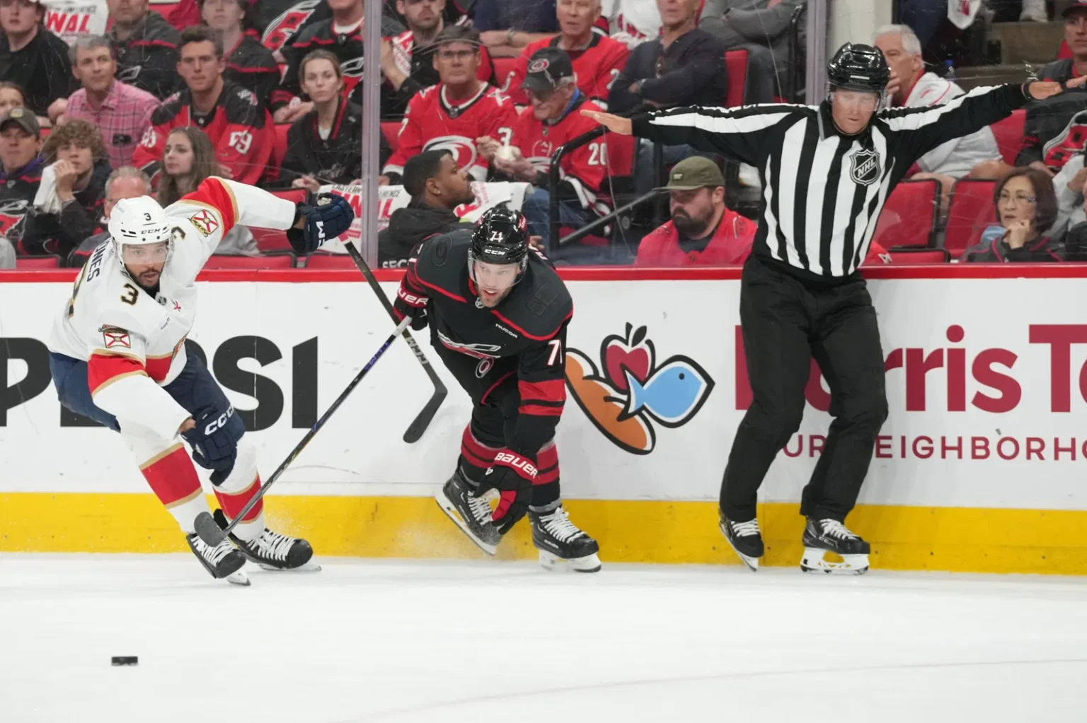 Hurricanes Must Listen To Taylor Hall's Big Message