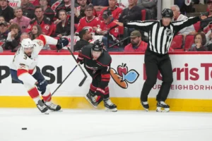 Hurricanes Must Listen To Taylor Hall's Big Message