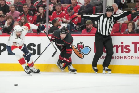 Hurricanes Must Listen To Taylor Hall's Big Message