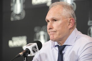 ‘He Probably Didn’t Even Hear Him’: Craig Berube, Maple Leafs Unfazed By Extracurriculars Against Panthers With A Focus On Game 5