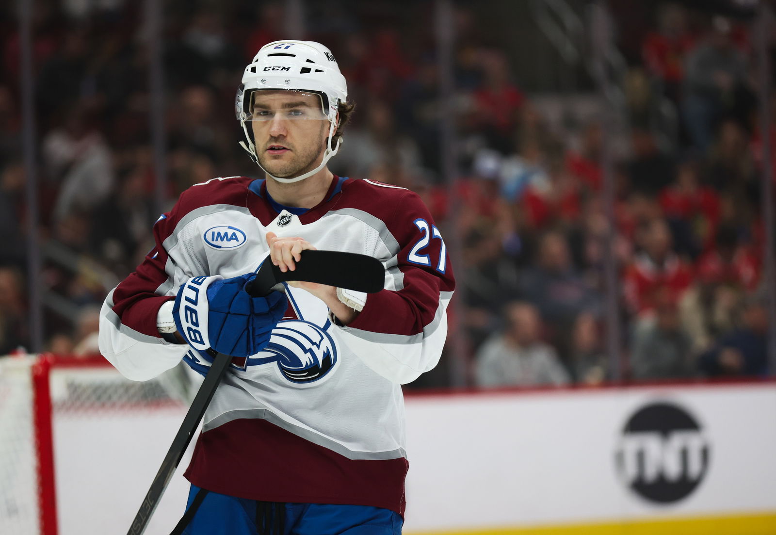 'I Didn't Create Anything': Jonathan Drouin Knows He Can Be Better