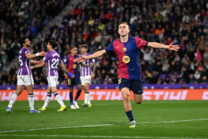 🚨 Barcelona keep the pressure on after narrow win at Real Valladolid