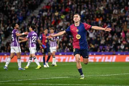 🚨 Barcelona keep the pressure on after narrow win at Real Valladolid