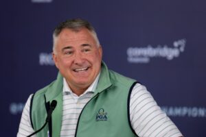 Southern Hills named host of 2032 PGA Championship
