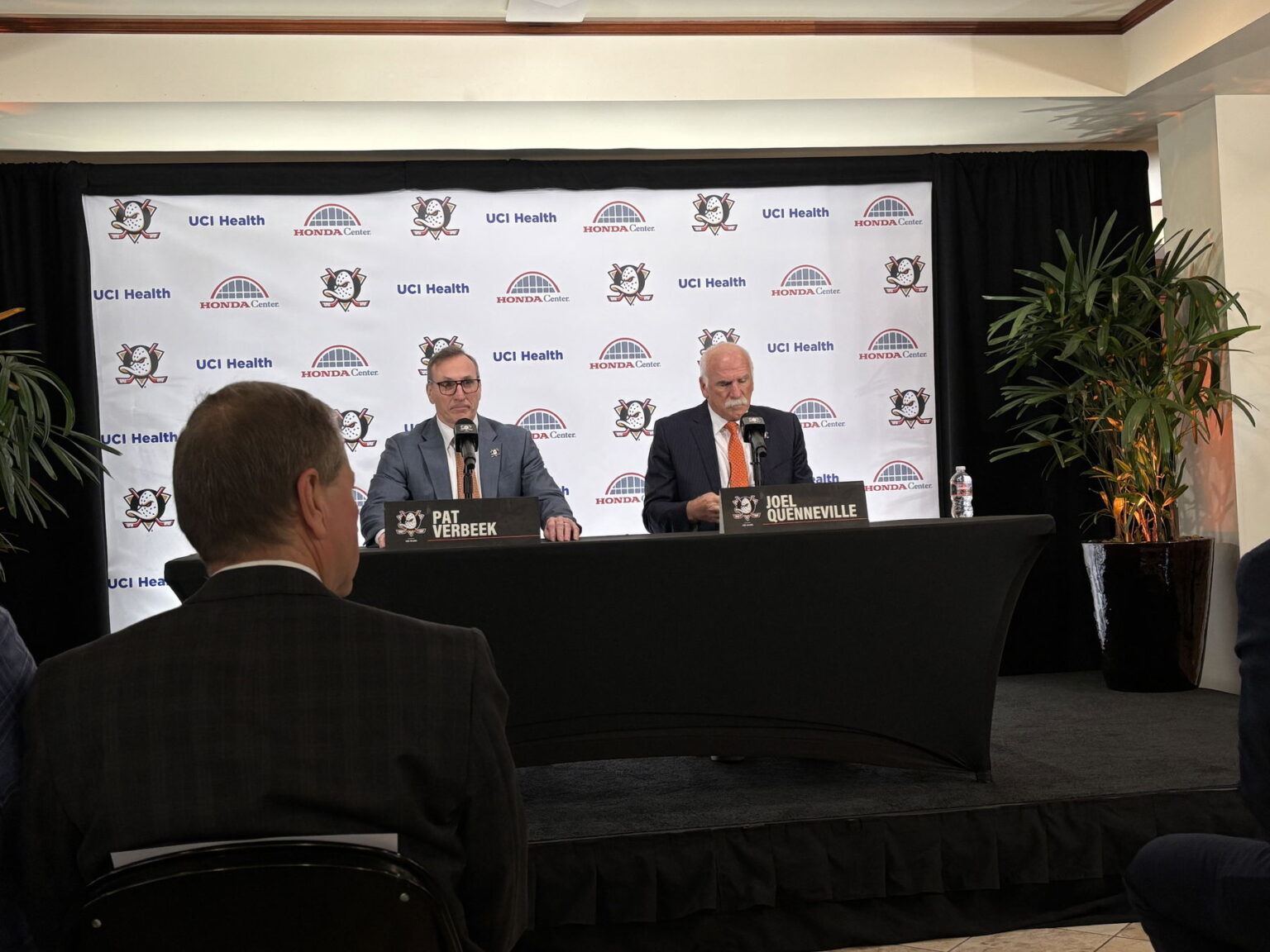 Pat Verbeek to Face New Pressures in 2025-26