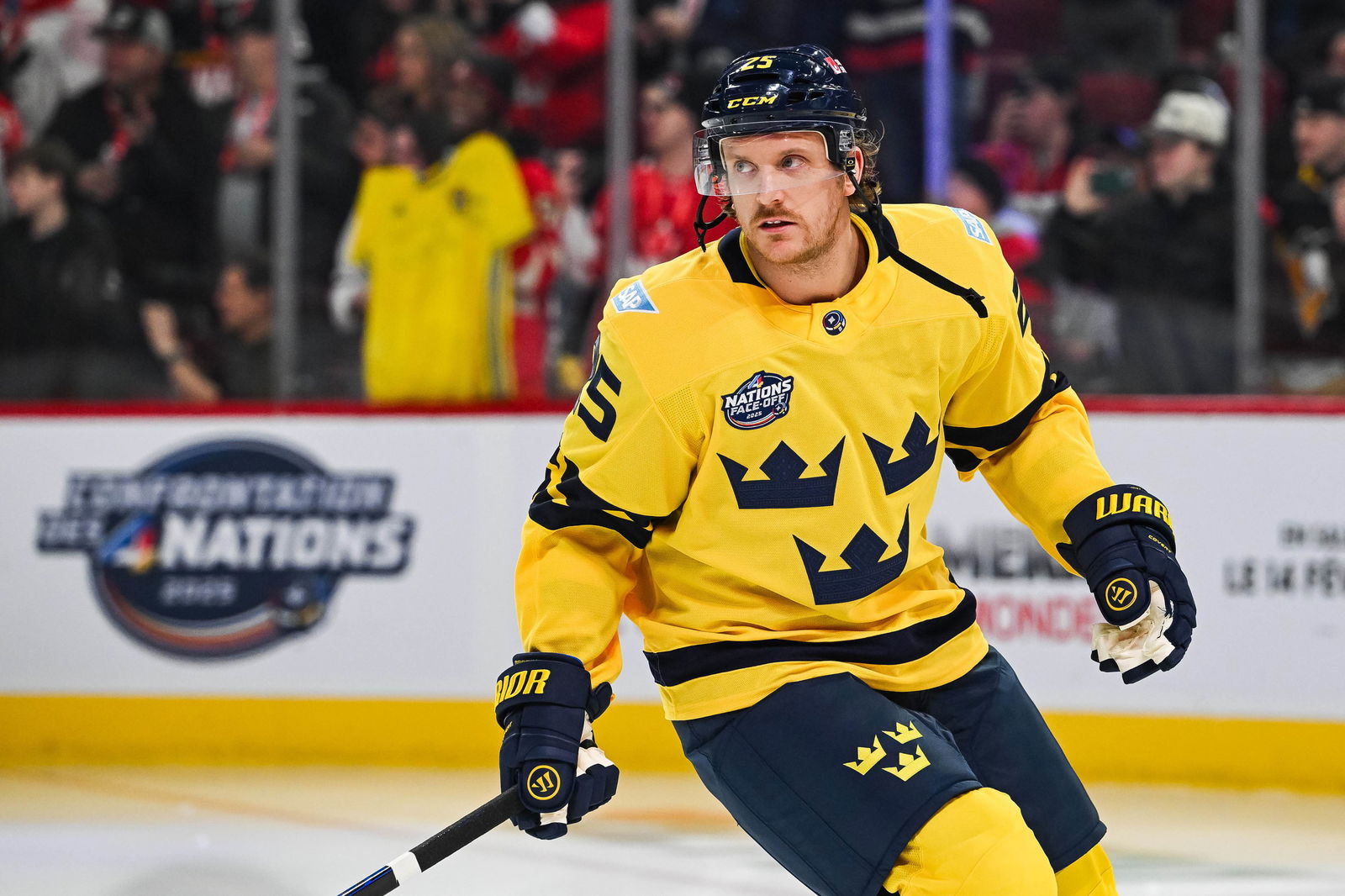 Wild's Jonas Brodin Extends Point Streak At IIHF Men's World Championship