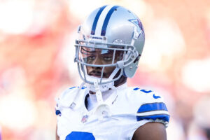 Jourdan Lewis reacts to Cowboys’ trade for George Pickens as feud continues: ‘God wanted me in Jacksonville’