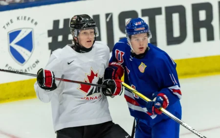 Carter Yakemchuk Ranked 26th Overall In Magazine's New NHL Prospect Rankings
