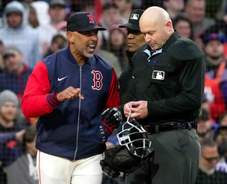 Bar-B-Cast on Red Sox’s struggles and ugly season: ‘Alex Cora is going nowhere at least this season’