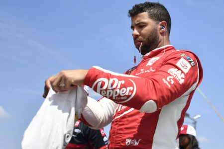 NASCAR Fans React To Bubba Wallace Sponsor Announcement