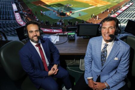 Shaikin: Why Wayne Randazzo and Mark Gubicza might be best Angels broadcast duo in 50 years