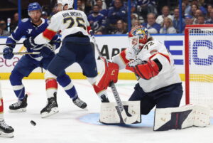 Three takeaways: Bobrovsky, Panthers shut down Tampa Bay when it counts to close out contentious series
