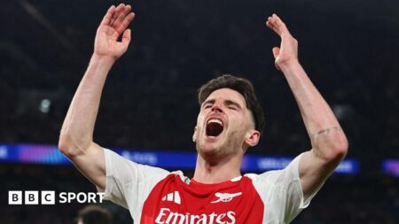 Champions League reaction: Arsenal knocked out with semi-final defeat to PSG