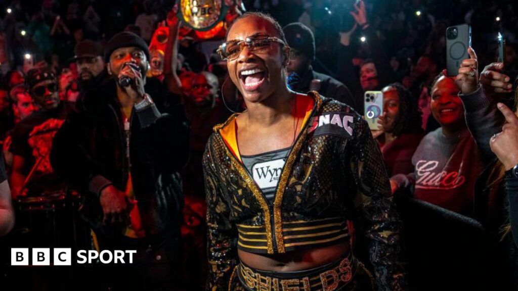 Claressa Shields to defend heavyweight titles against Lani Daniels