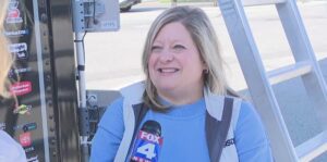 NASCAR celebrates Mother’s Day at Kansas Speedway for the first time