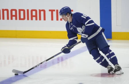 NHL Rumor Roundup: Latest On The Maple Leafs, Golden Knights And Avalanche