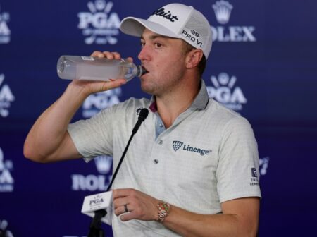 Thomas confident at PGA having won a major at Quail Hollow