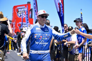 Ryan Preece Explodes After Invisible Cone Penalty Wrecks All-Star Bid