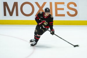 Tim Stützle Joins Germany At World Championship